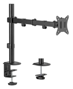 BRATECK βάση γραφείου οθόνης LDT66-C012