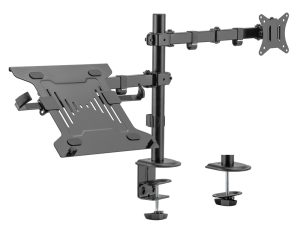 BRATECK βάση γραφείου οθόνης LDT66-C024ML