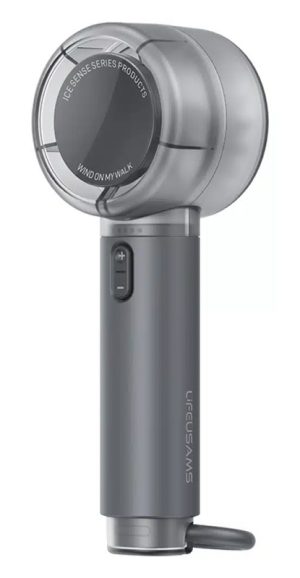 USAMS φορητός ανεμιστήρας LU01 με 5 ταχύτητες