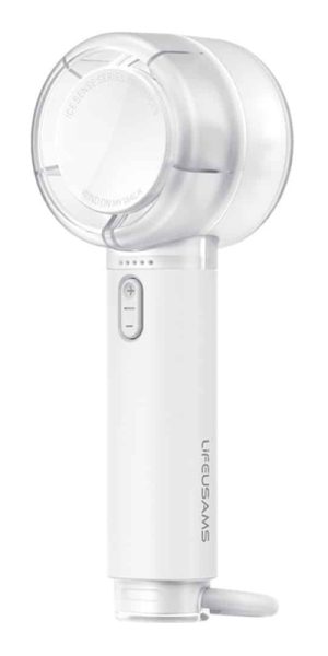 USAMS φορητός ανεμιστήρας LU01 με 5 ταχύτητες