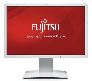 FUJITSU used οθόνη B24W7 IPS-LED