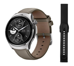 MIBRO smartwatch Lite 3 Pro με 2x λουράκια