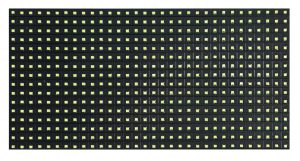 Ανταλλακτικό LED module P10 για πινακίδα LED