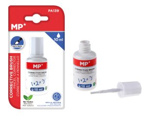 MP διορθωτικό υγρό με πινέλο PA139