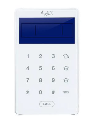 Ασύρματο πληκτρολόγιο συναγερμού PB-503R με οθόνη LCD