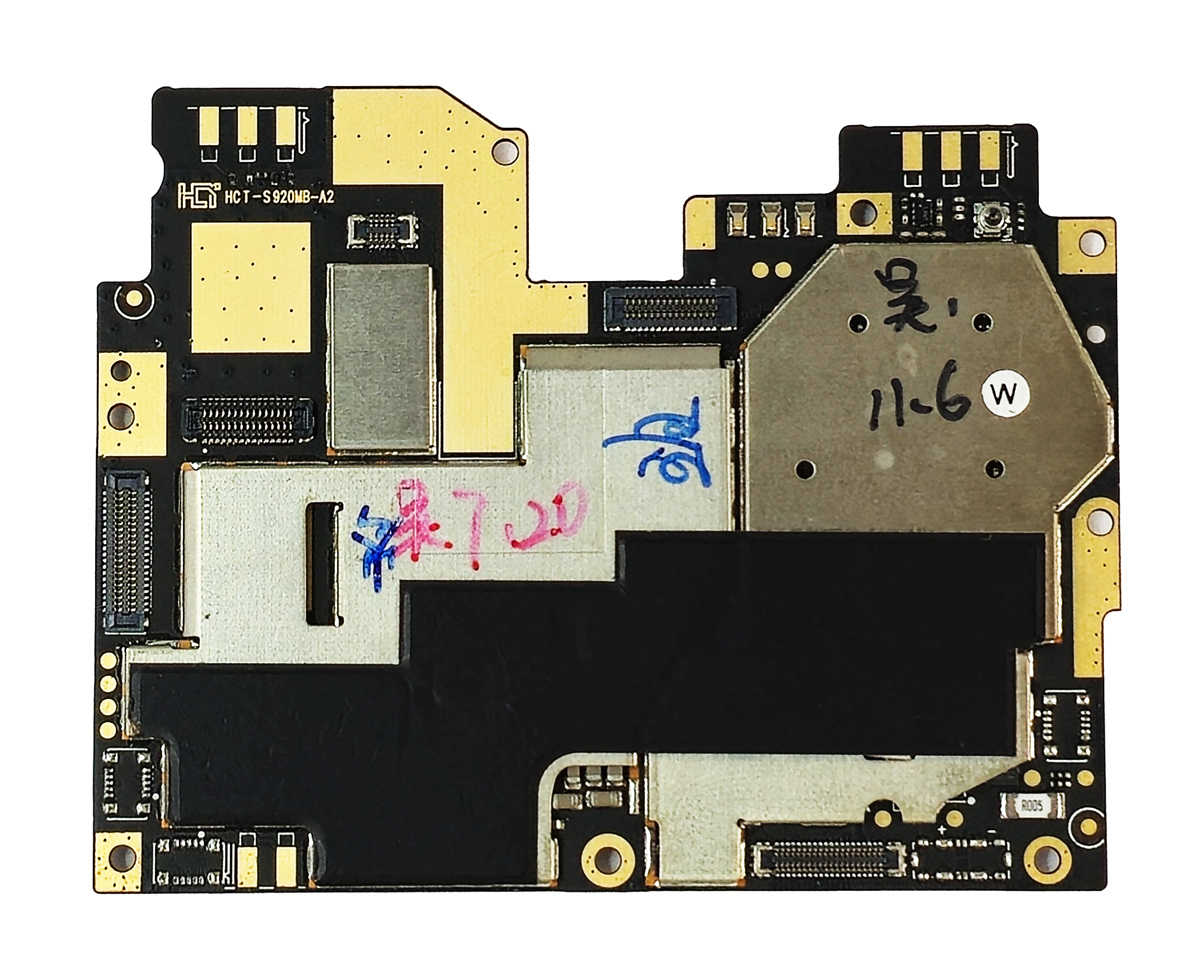 BLACKVIEW ανταλλακτική motherboard για smartphone BV8900