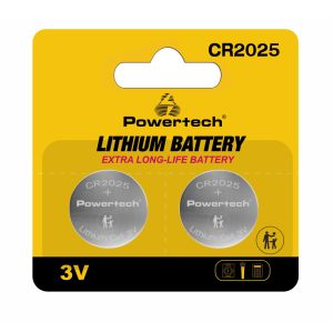 POWERTECH μπαταρίες λιθίου PT-1212