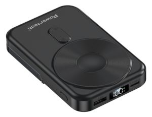 POWERTECH power bank με οθόνη PT-1416