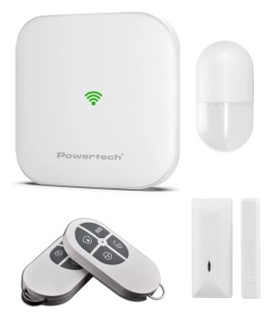 POWERTECH ασύρματο σύστημα συναγερμού PT-1418