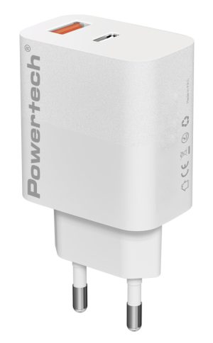 POWERTECH φορτιστής τοίχου PT-1433