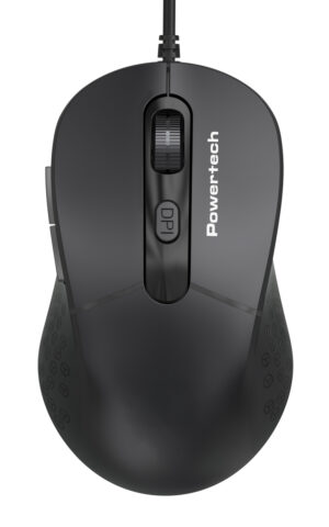 POWERTECH ενσύρματο ποντίκι PT-1467