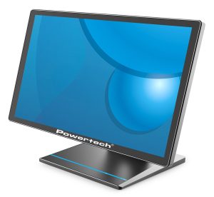 POWERTECH σύστημα POS/All-In-One PT-1513 με οθόνη αφής 15.6"