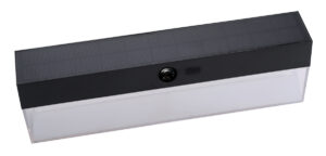 POWERTECH LED ηλιακό φωτιστικό PT-1521 με αισθητήρα κίνησης