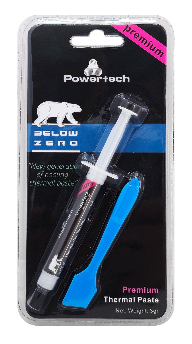 POWERTECH Θερμοαγώγιμη Πάστα PT-491