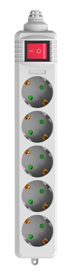 POWERTECH πολύπριζο PT-886