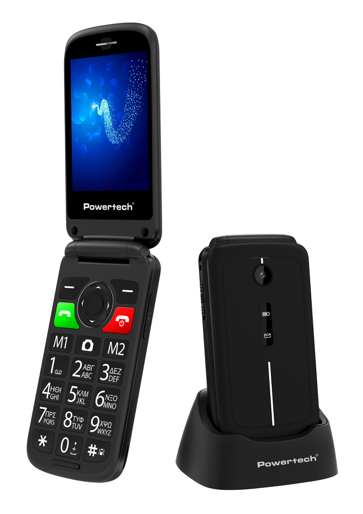 POWERTECH κινητό τηλέφωνο Sentry 2.8