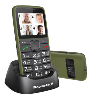 POWERTECH κινητό τηλέφωνο Sentry Eco V2