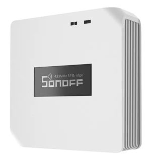 SONOFF RF bridge 433MHz RF-BRIDGER2