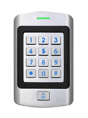 SECUKEY αδιάβροχο πληκτρολόγιο πρόσβασης SCK-K9