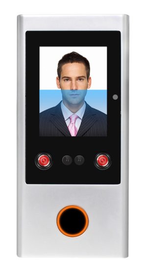 SECUKEY σύστημα ελέγχου πρόσβασης V1 με κάρτα & αναγνώριση προσώπου