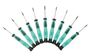 PROSKIT σετ κατσαβιδιών ακριβείας SD-0839