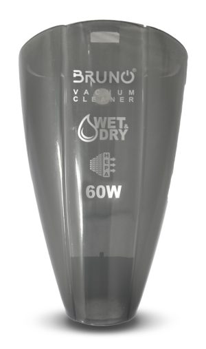 BRUNO ανταλλακτικό δοχείο συλλογής σκόνης για σκουπάκι BRUNO BRN-0126