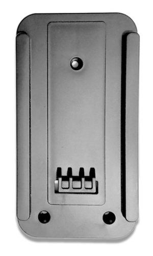 BRUNO επιτοίχια βάση για ηλεκτρική σκούπα BRN-0133