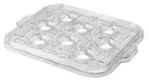 BRUNO ανταλλακτική βάση αυγών για βραστήρα αυγών BRN-0156