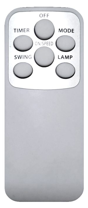 BRUNO ανταλλακτικό τηλεχειριστήριο για BRN-0189 ανεμιστήρα