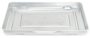 BRUNO ανταλλακτικός δίσκος συλλογής υγρών για ψησταριά BRN-0190