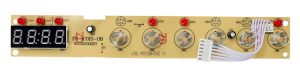 BRUNO ανταλλακτική πλακέτα ελέγχου PCB για BRN-0205 επαγωγική εστία