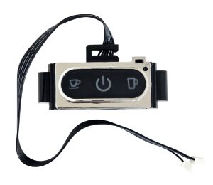 BRUNO ανταλλακτικοί διακόπτες λειτουργιών για BRN-0214 καφετιέρα espresso