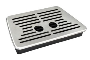 BRUNO ανταλλακτική σχάρα & δίσκος υγρών για BRN-0224 μηχανή Espresso