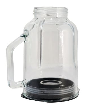 BRUNO ανταλλακτικό σετ γυάλινη κανάτα 1.8L για BRN-0254 μπλέντερ