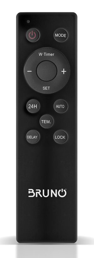 BRUNO ανταλλακτικό τηλεχειριστήριο για BRN-0257 κεραμικό αερόθερμο