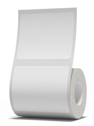 NIIMBOT ρολό θερμικών αυτοκόλλητων ετικετών T50X40-180-WH