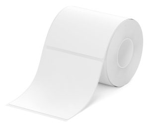 NIIMBOT ρολό θερμικών αυτοκόλλητων ετικετών T60X70-110-WH