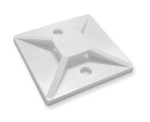 POWERTECH αυτοκόλλητη βάση δεματικών TIES-004
