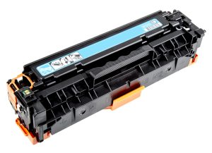 Συμβατό toner για HP CC531A/CF381A/CE411A