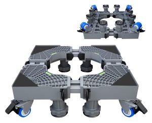 Βάση λευκών συσκευών TOOL-0066 με ρόδες