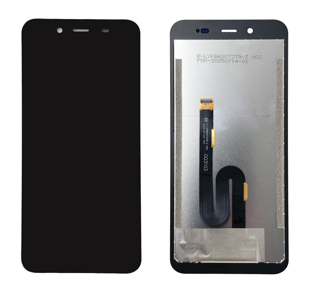 ULEFONE ανταλλακτική οθόνη LCD & Touch Panel για smartphone RugKing