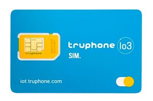 TRUPHONE προπληρωμένη κάρτα SIM Io3