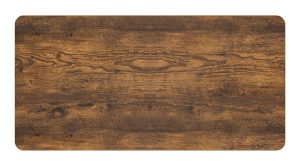 BRATECK επιφάνεια γραφείου TP12060R-2P