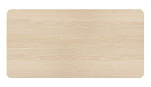 BRATECK επιφάνεια γραφείου TP12060R-2P