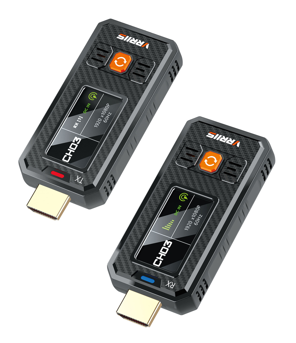 VRRIIS HDMI σύστημα ασύρματης μετάδοσης βίντεο WL087 Mini