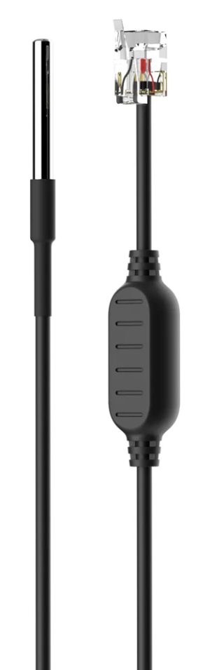 SONOFF καλώδιο με αισθητήρα θερμοκρασίας WTS01