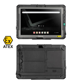 GETAC tablet ZX10-EX