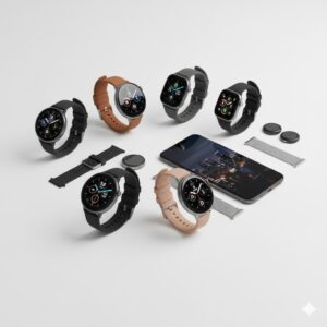 Smartwatches