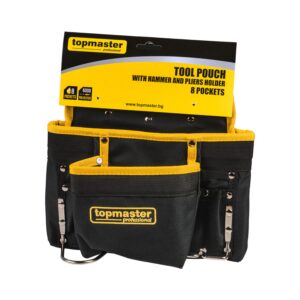 TOP MASTER Θήκη μέσης εργαλείων 499968