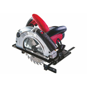 RAIDER Δισκοπρίονο 1300W με σύστημα αναρρόφησης RD-CS21B 052106